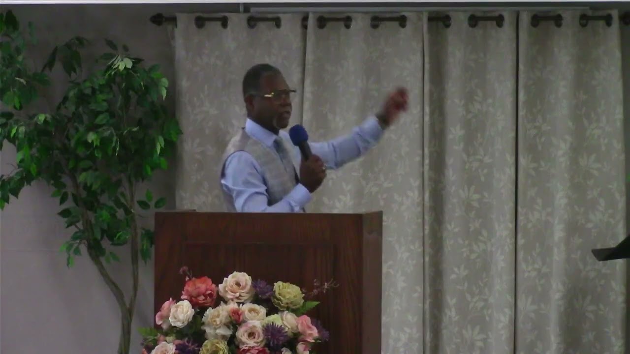 The Necessity of Discernment - Guest Minister Bernard Chase - January 18, 2026