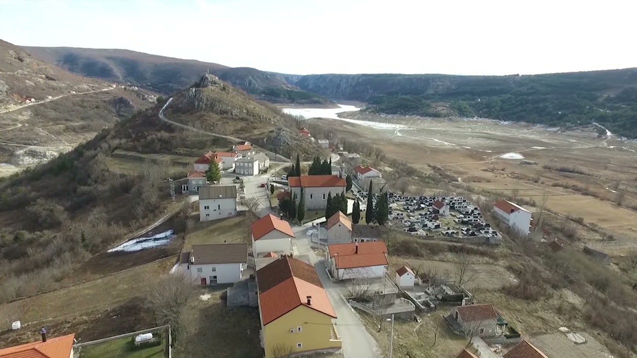 Vukas-Prolo&scaron;ka (panorama iz zraka)