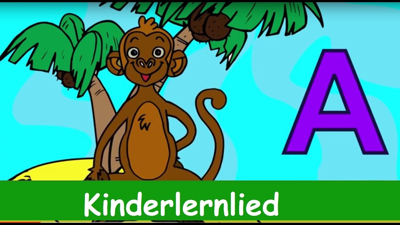 Das ABC der Tiere - Lernlieder f&uuml;r Kinder - Sing mit Yleekids