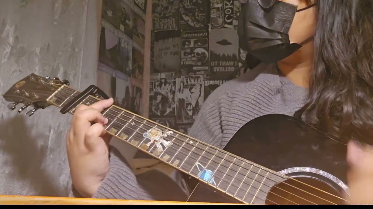 Somewhere Only We Know: Keane (Guitar Cover)