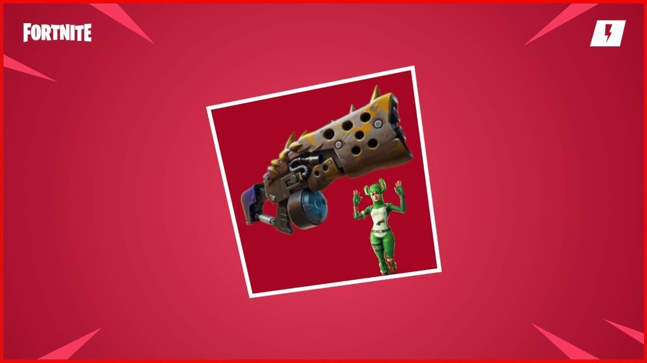 Fortnite RDW: neue Urzeit Schrotflinte & Held/in 😍 jetzt verf&uuml;gbar - Vorstellung (in Rette die Welt)