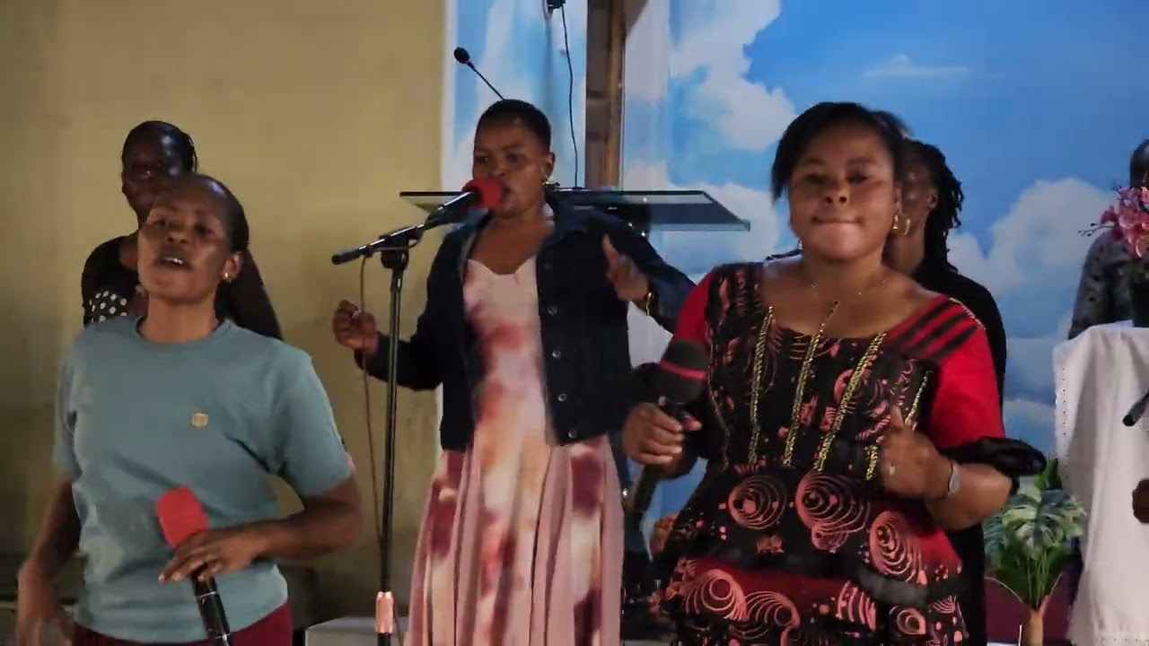 REVELATION choir  