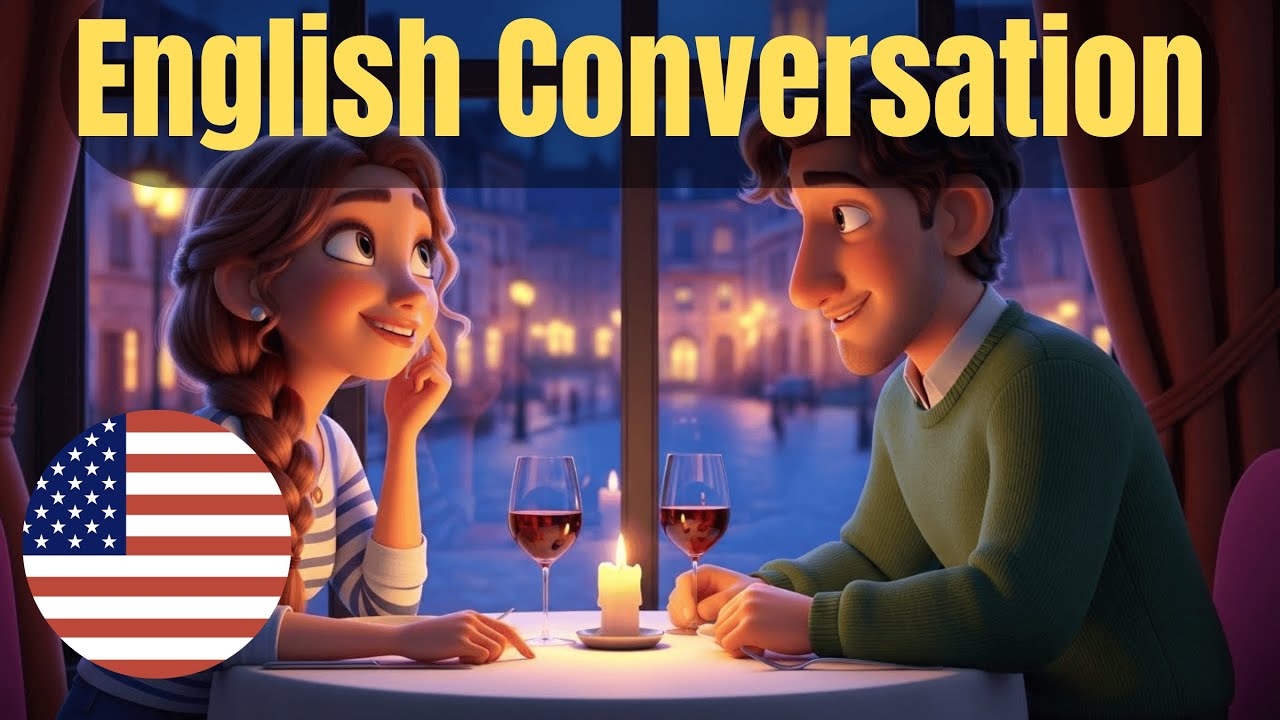 Ordering Food in English | Slow & Easy Conversation for Beginners