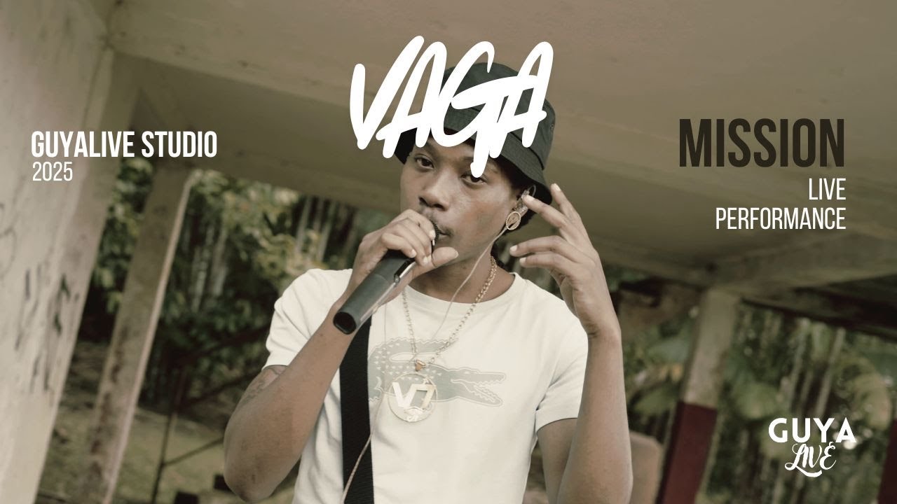 VAGA- MISSION ׀ GUYALIVE