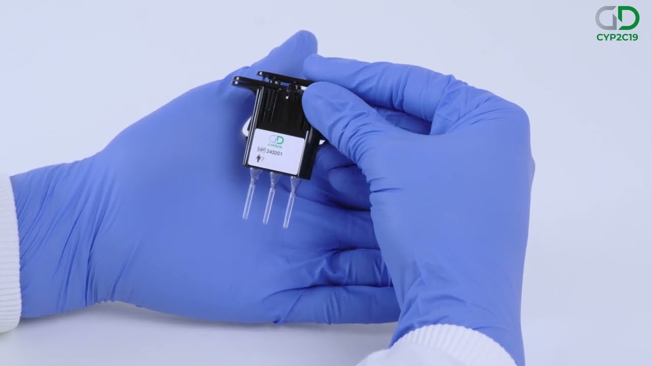 How to Use the Genedrive&reg; CYP2C19 ID Kit | Step-by-Step for Healthcare Professionals