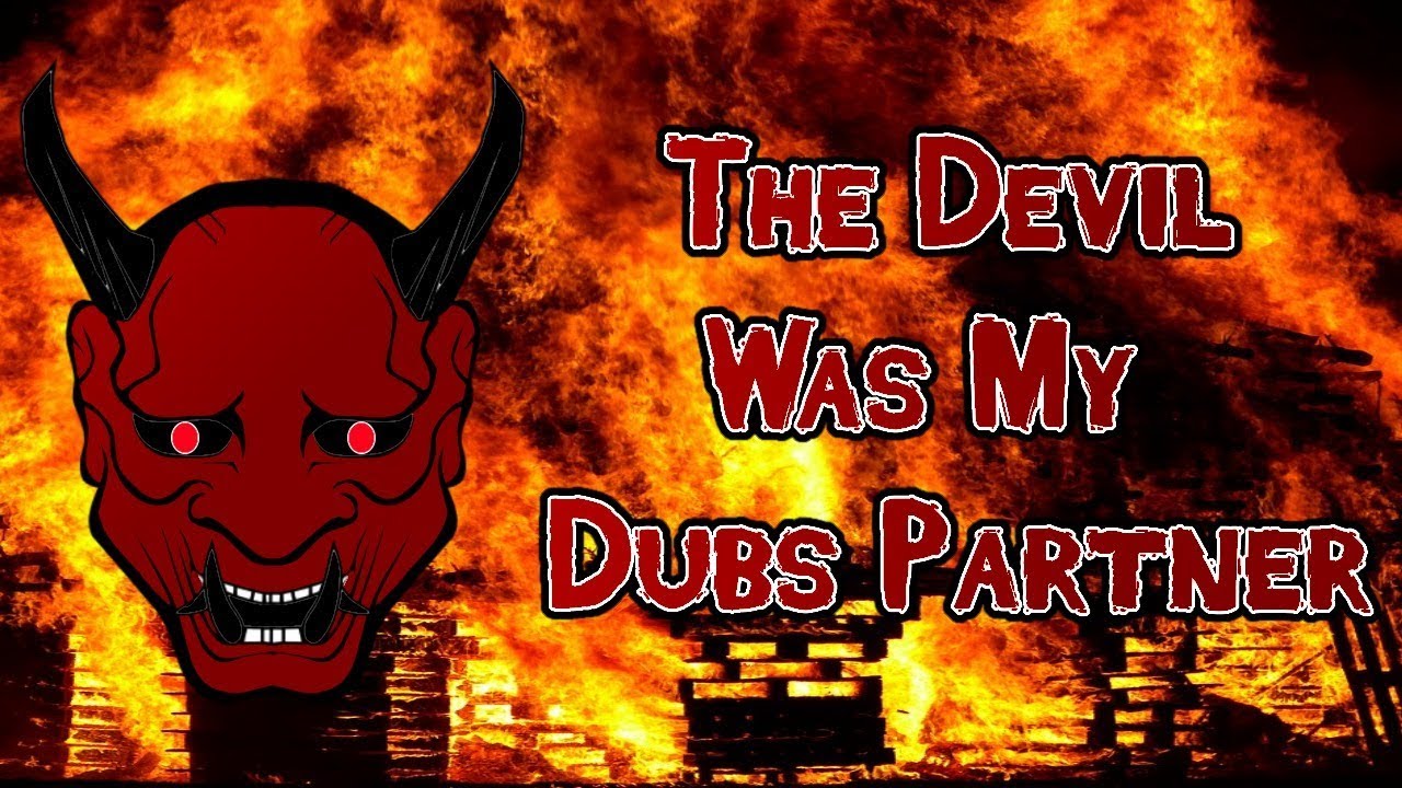 Fortnite Scary Story: The Devil Was My Dubs Partner