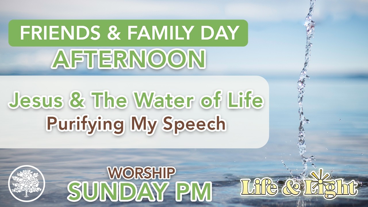 February 22, 2026  - Sunday PM Worship - 