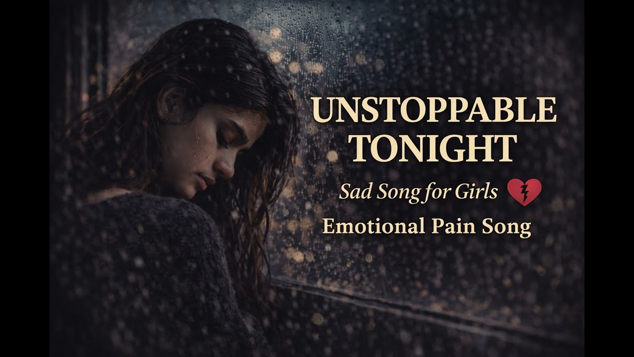 Unstoppable Tonight | Fast Pop Song for Girls ⚡