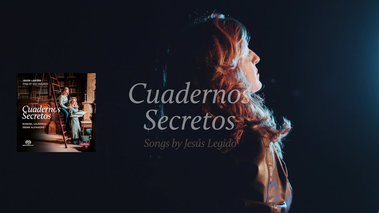 Cuadernos Secretos | Raquel Lojendio & Irene Alfageme - 