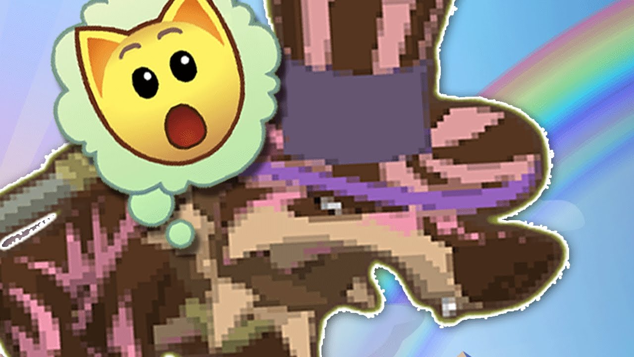 ANIMAL JAM: I SURPRISED HER!