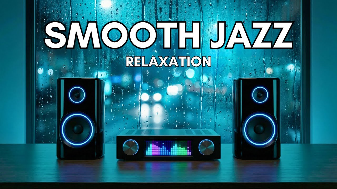 Clear Desk Deep Focus Smooth Jazz for Precision Tasks • Smooth Focus Foundation
