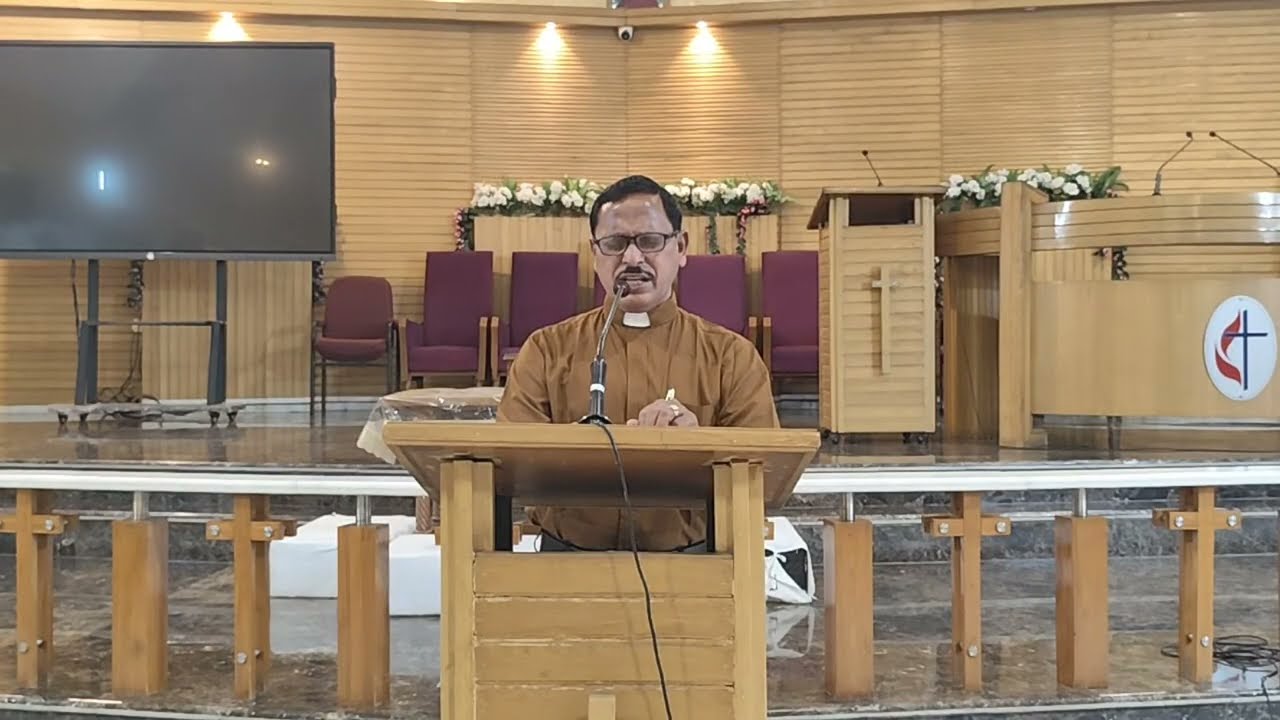Live Lent Meetings 2026 - Day 11 ||  Rev Naveen Macwan at Methodist Church Maninagar || (28/02/2026)