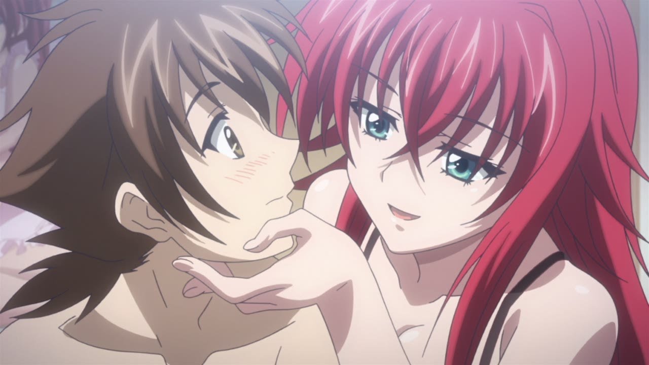 Perverted Boy Is Saved By A Demon Girl And Becomes Her Slave