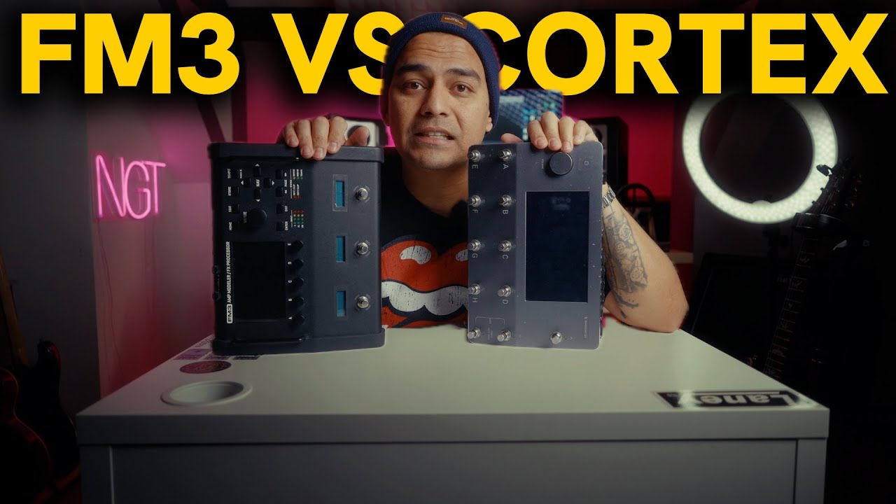 Fractal FM3 vs Quad Cortex