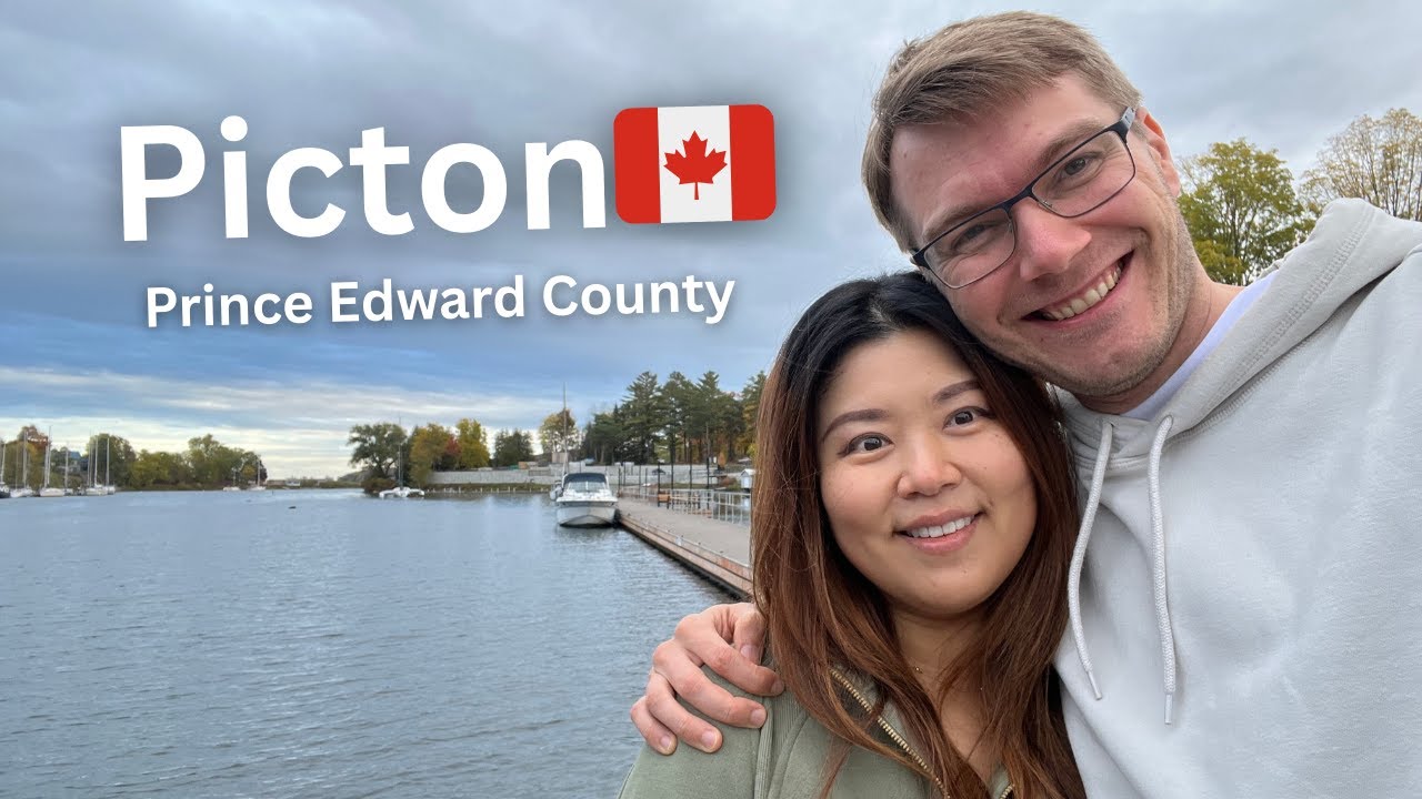 Trip to Picton (Prince Edward County) | Downtown, Lake on the Mountain, Sandbanks Park