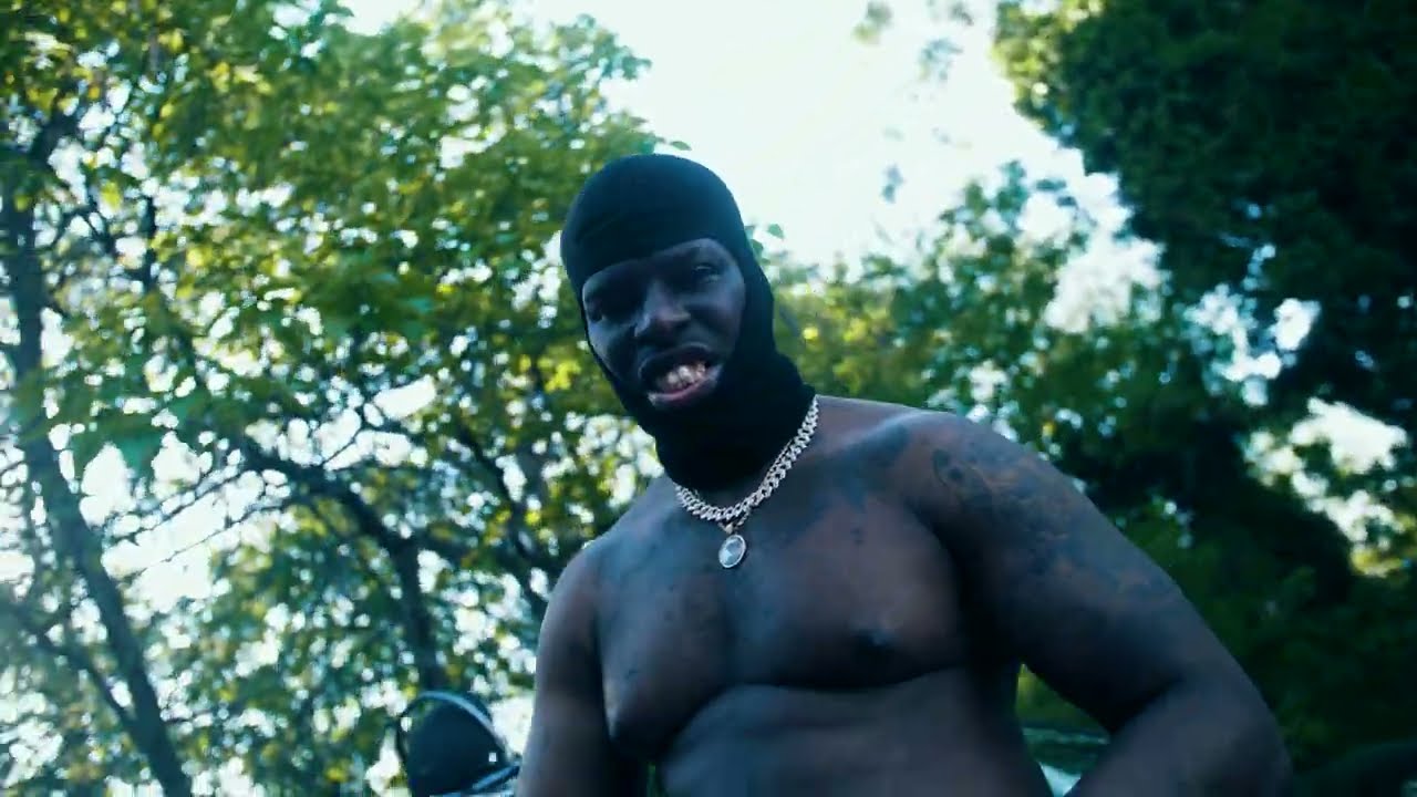 HD PICASSO   LEMME VENT Official Video