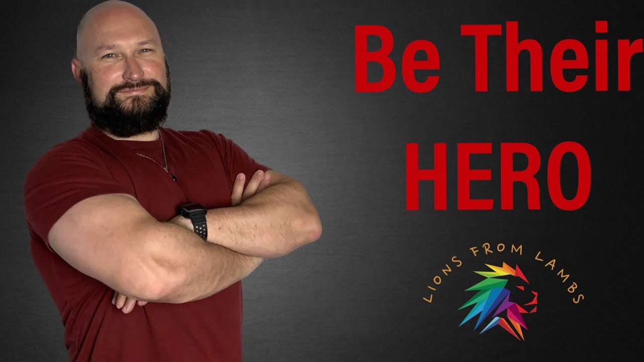 Be Your Child's Hero: Raising Successful Kids