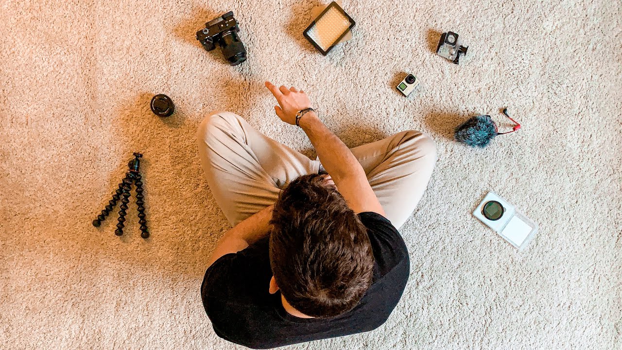 Creare un CORTOMETRAGGIO con POCA attrezzatura è possibile?