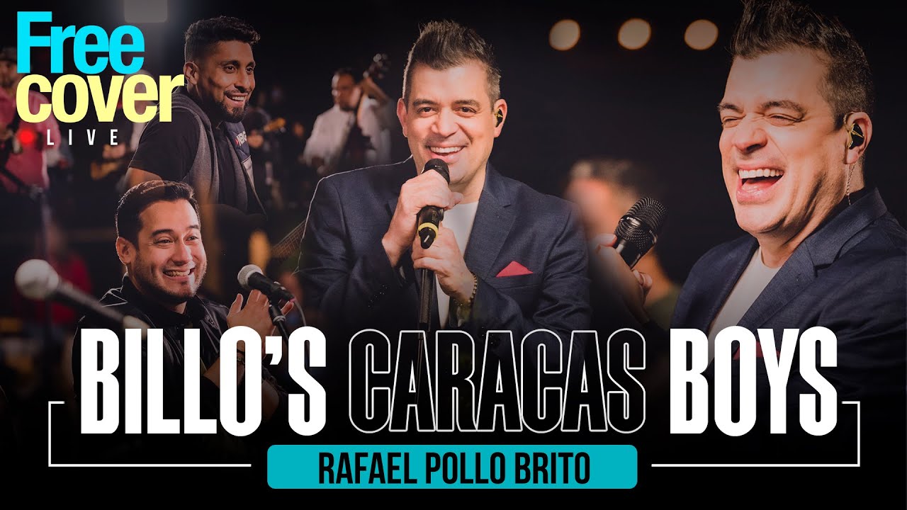 [Free Cover] Rafael Pollo Brito (Billos Caracas Boys)