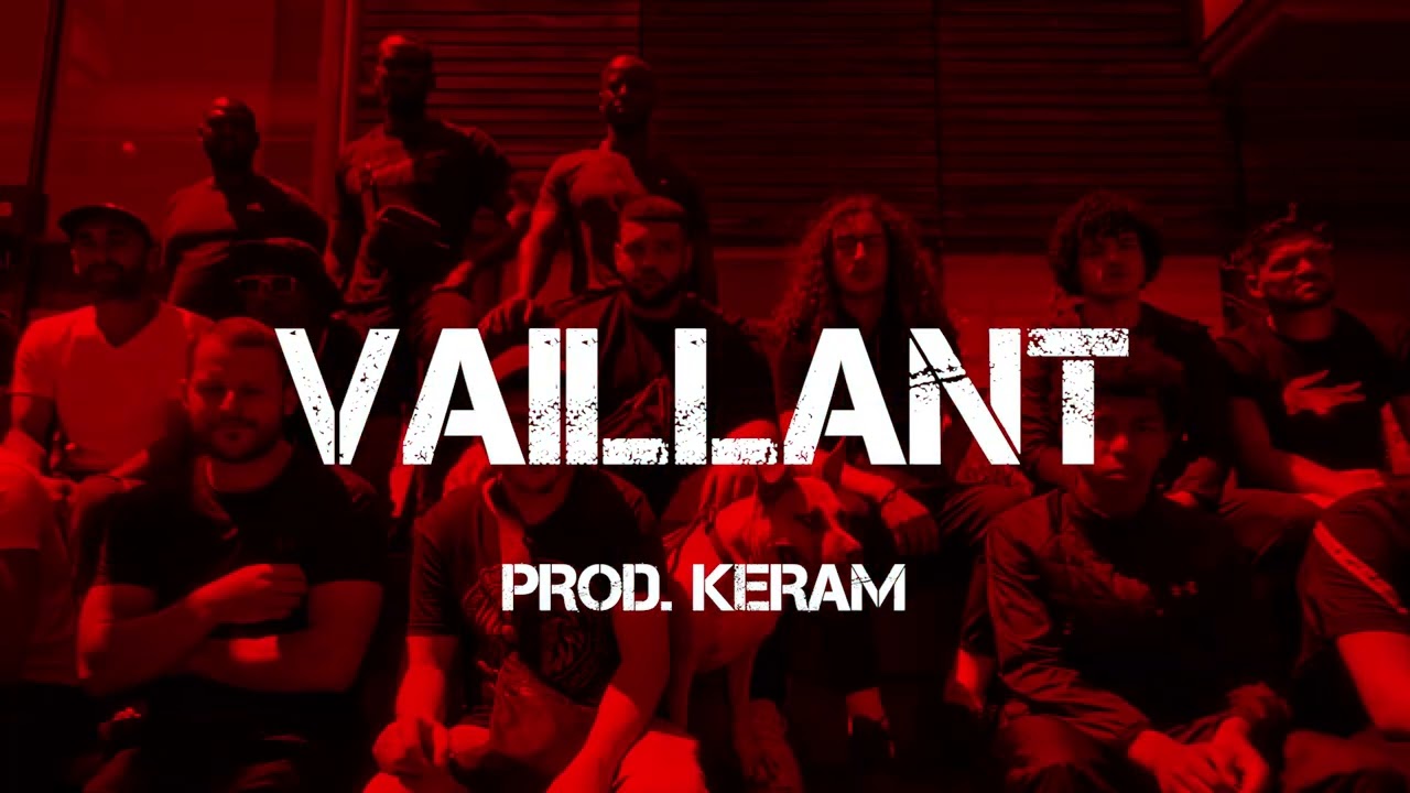 Sofiane x Lacrim Type Beat 2024 - VAILLANT || INSTRU RAP KICKAGE/TRAP