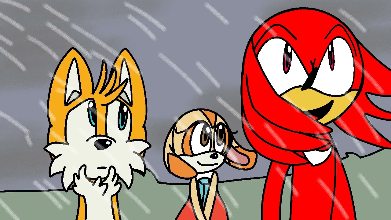 Ready as I'll ever be (sonic fan animation)
