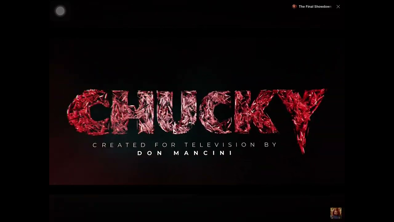 Chucky season 1 all opening titles