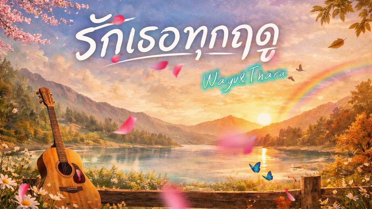 Wayu&Thara - รักเธอทุกฤดู