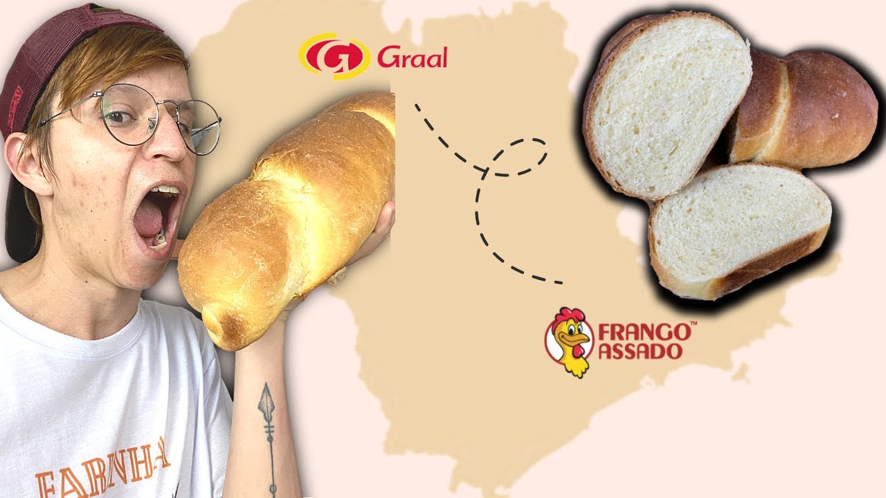 Pão de semolina