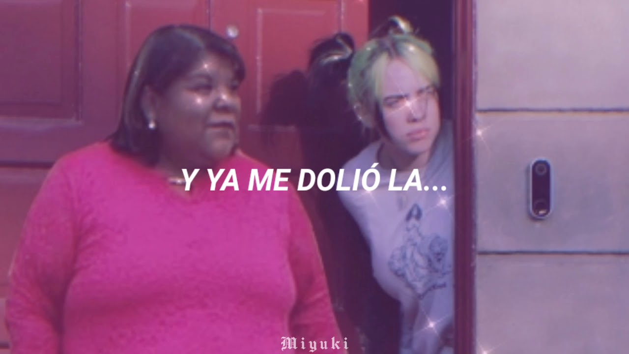 Billie Eilish, Aimep3 - Bab Aime [Letra Oficial]