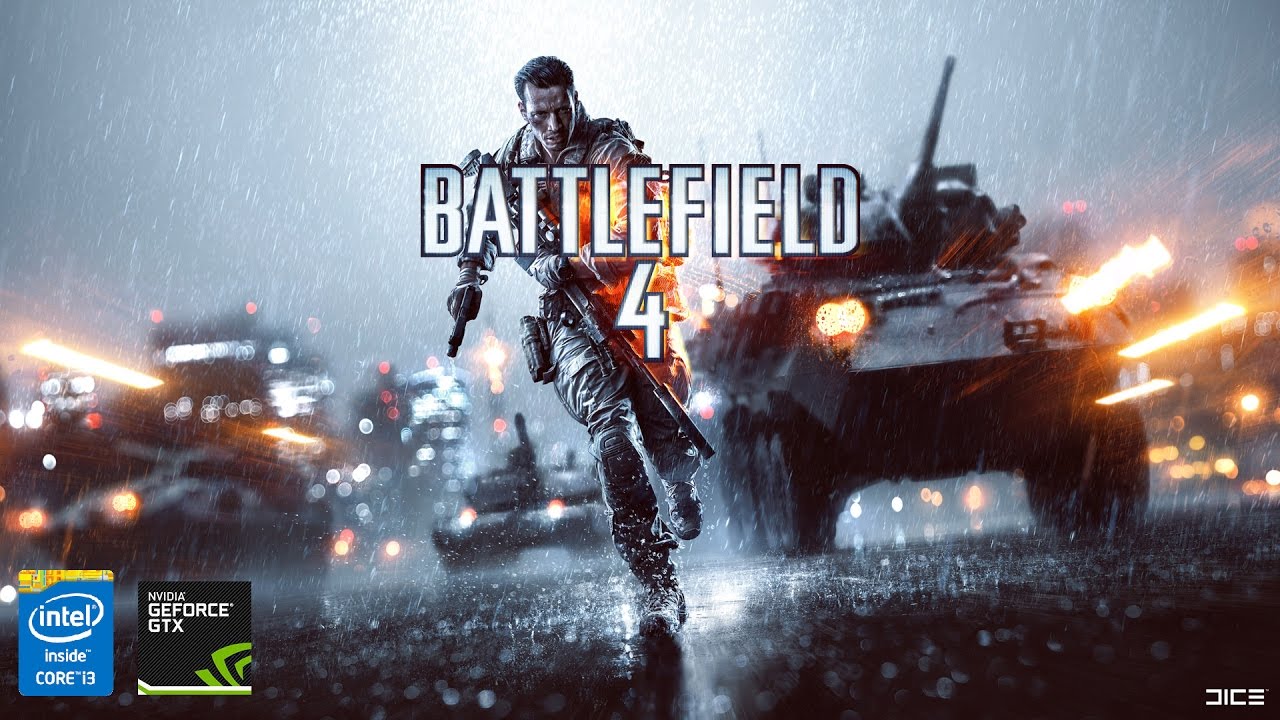 Review Battlefield 4 on GeForce 930M - With [Low Set,Medium Set,And High Set]