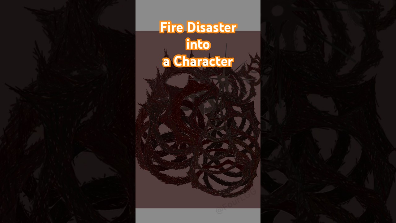 FIRE!!!!  