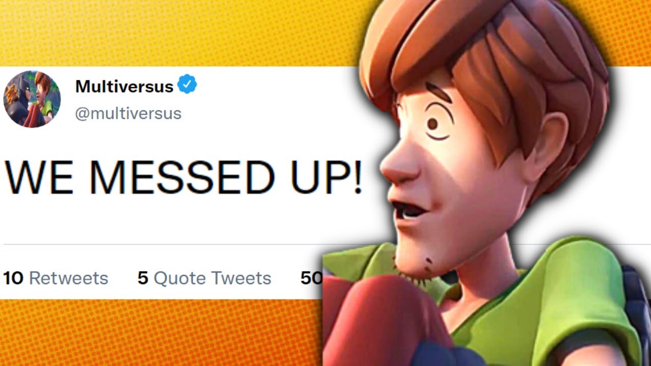 The Curious Case of What Happen to Multiversus?