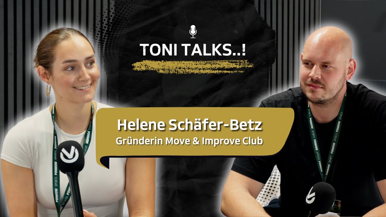 Erfolg & Entwicklung | Talk mit Helene Schäfer (Move & Improve Club)“