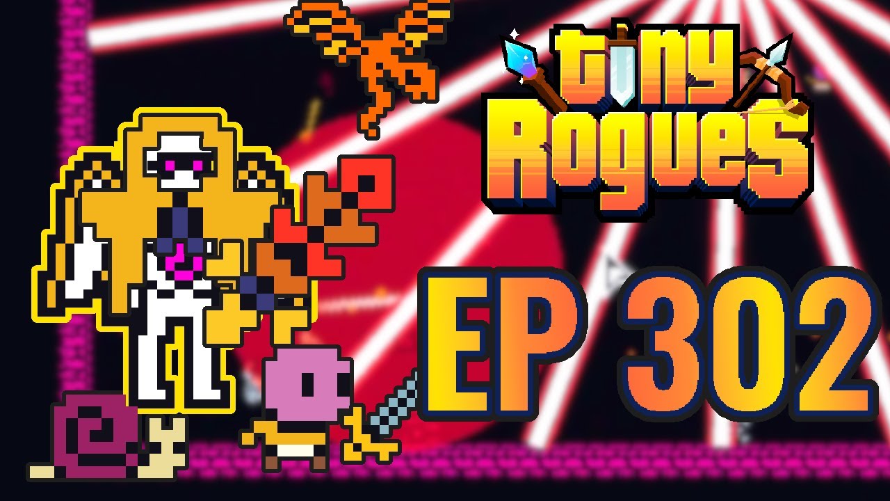 A-Team | Ep. 302 Chaos Box Runs | Tiny Rogues