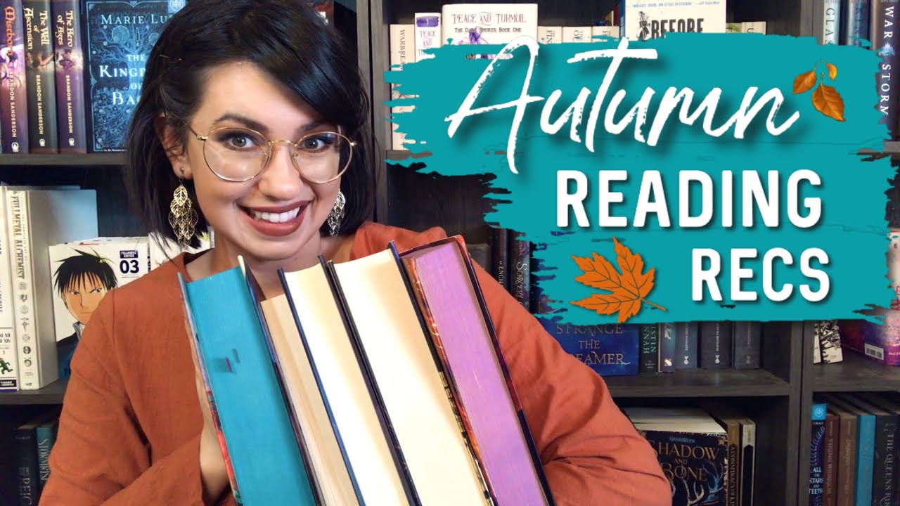 FALL READING RECOMMENDATIONS