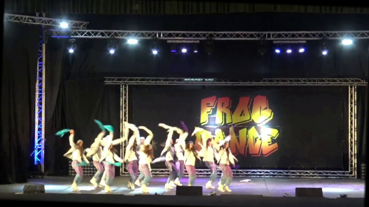 Frog Dance 2019 Juvenil 13 Petit Giruka