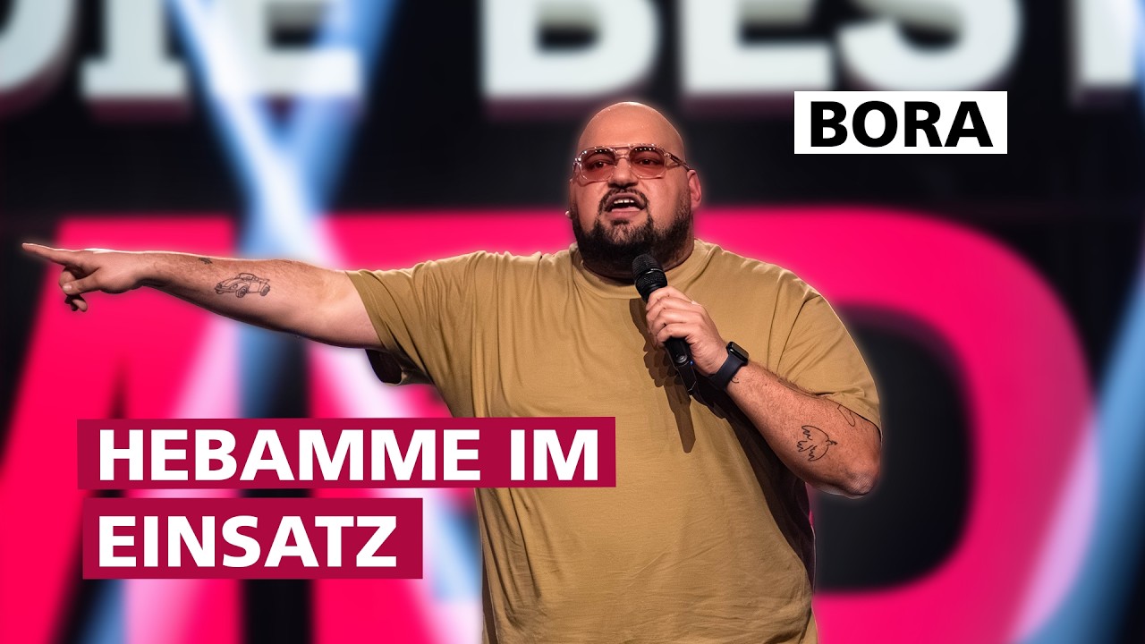 Bora - Kammerflimmern wegen Bauer sucht Frau | Die besten Comedians Deutschlands