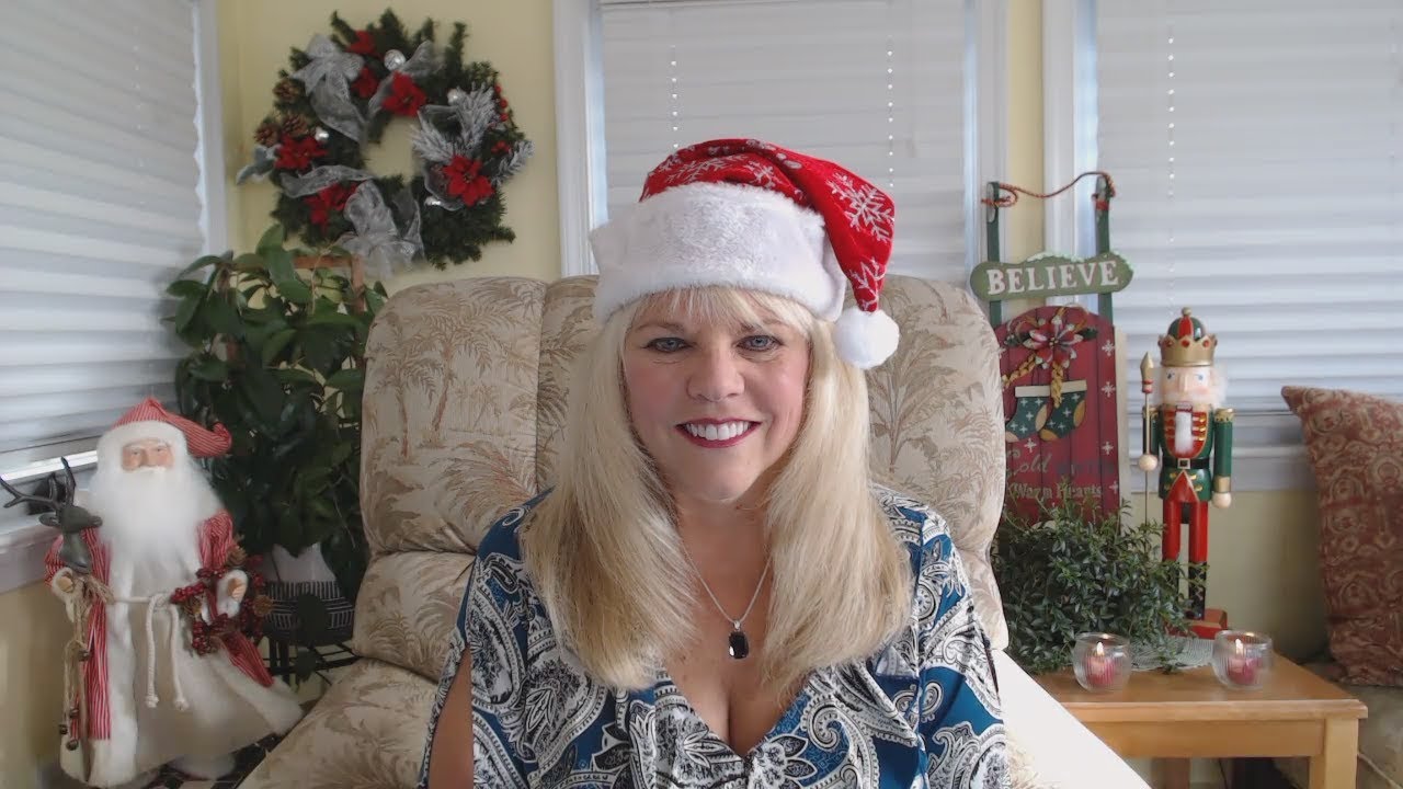 Libra Psychic Tarot Reading December 2018 by Pam Georgel