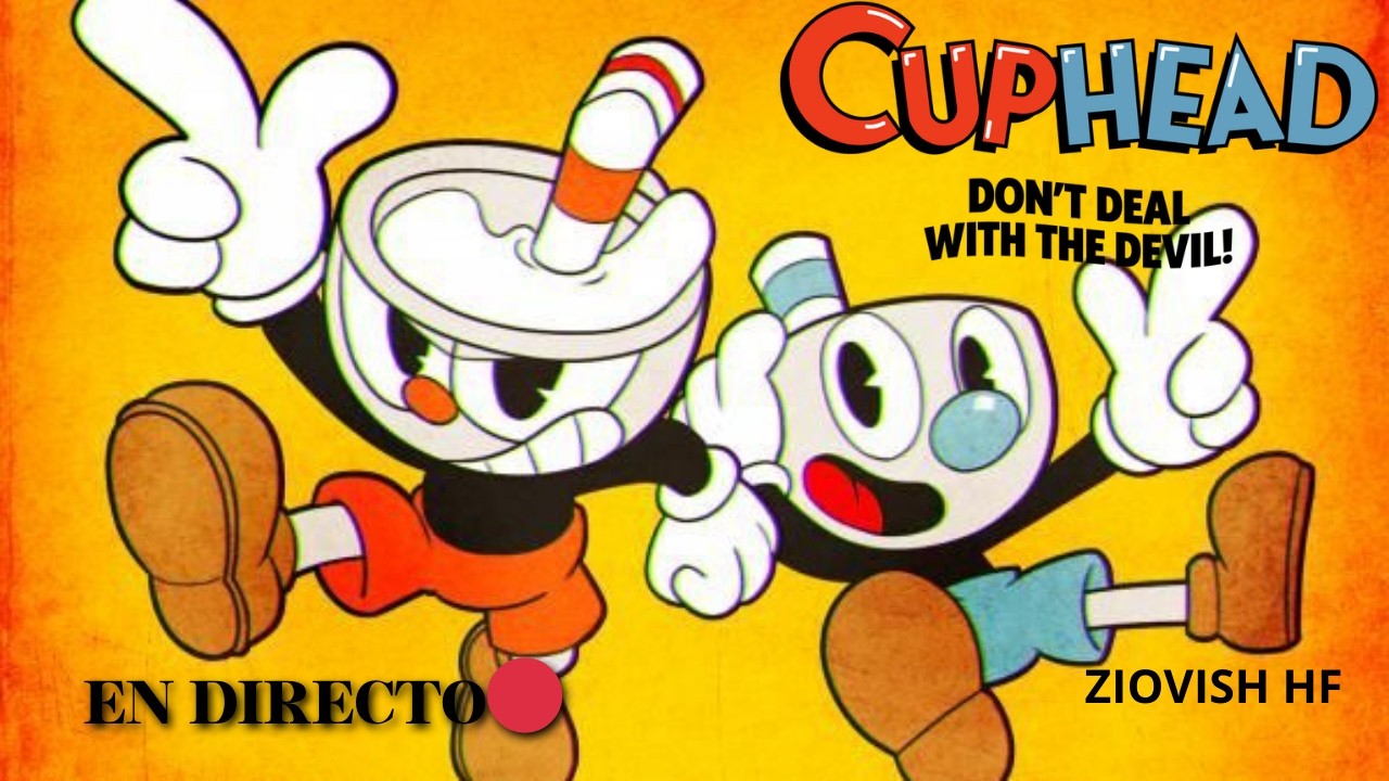 La locura de los Boss - Cuphead🔴