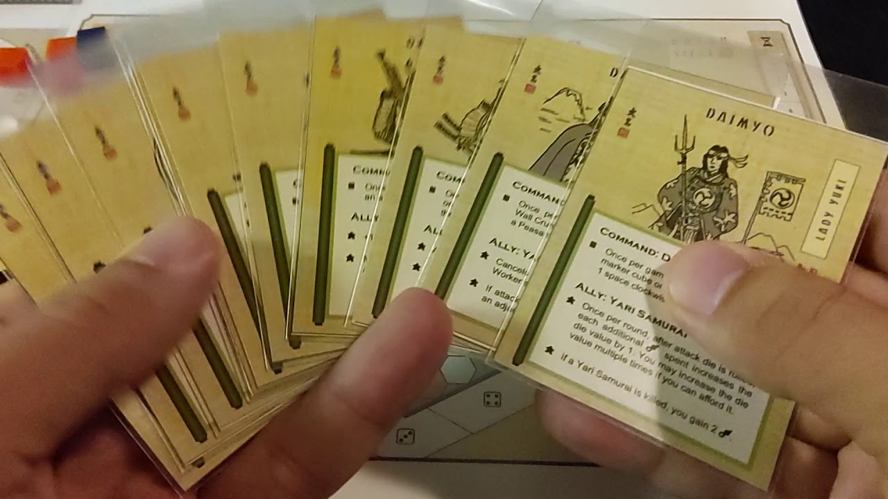Kaiju Siege- Kaiju Fighting Worker Placment PNP Game - Overview and Rules
