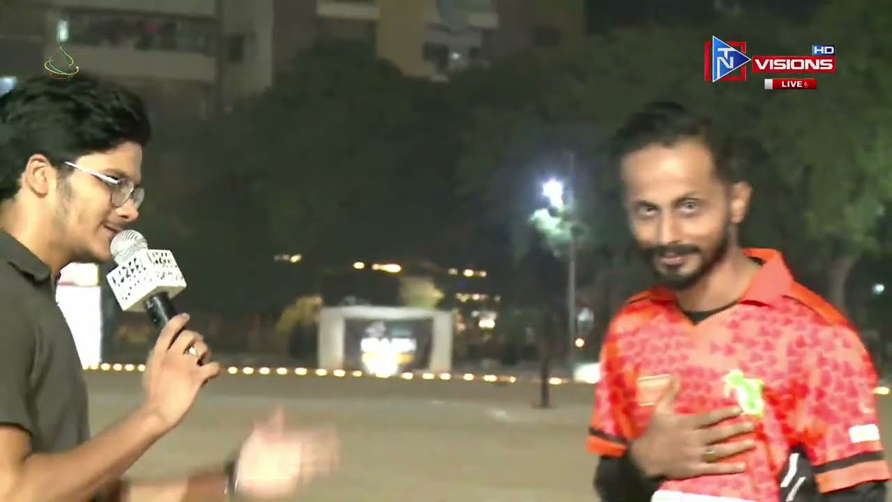 Live - 15-Oct-2025 - Intra Community Sports Festival  - TNVisions