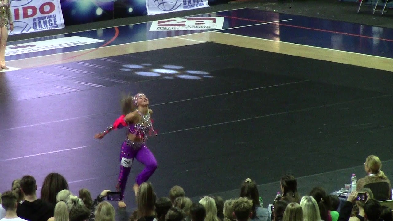 Julia Borowiecka - Disco EC 2019