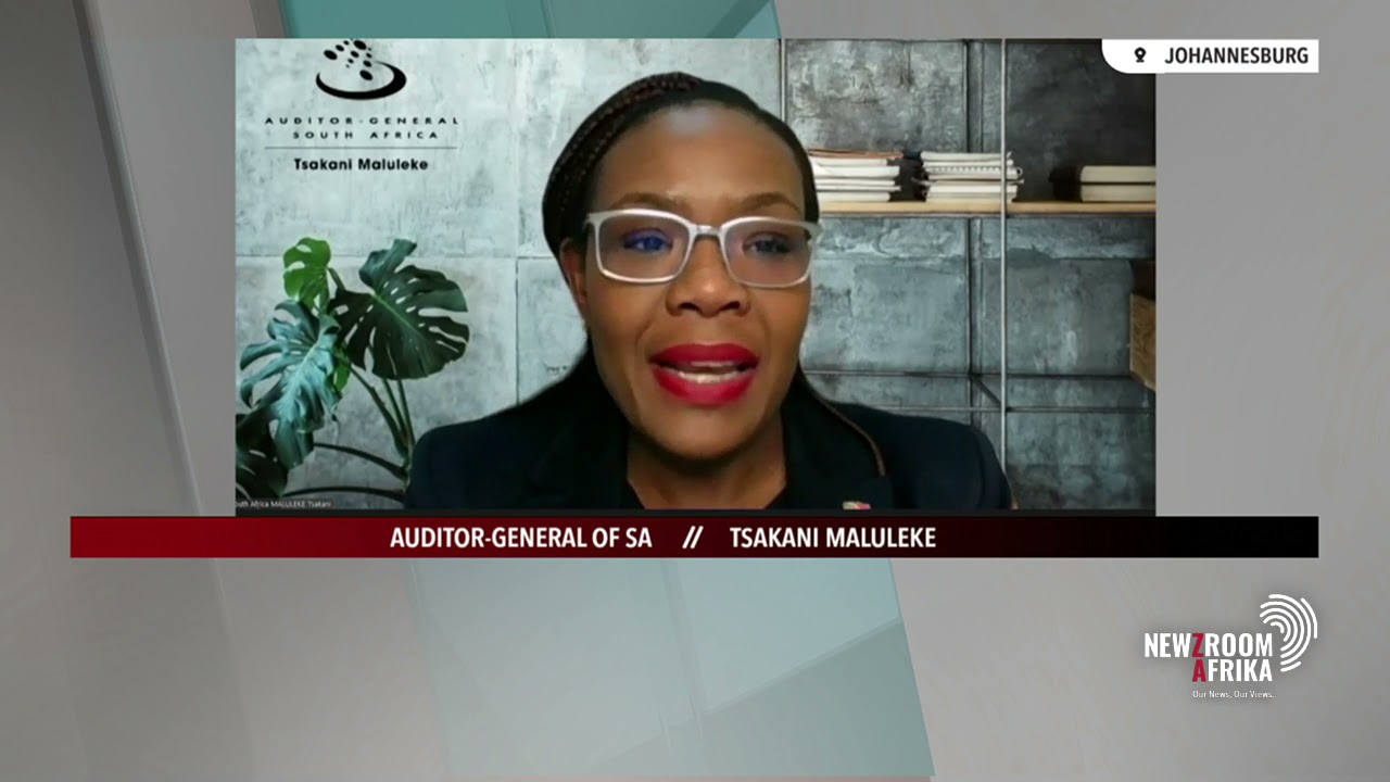 AG Tsakani Maluleke unpacks corruption and Maladministration in municipalities