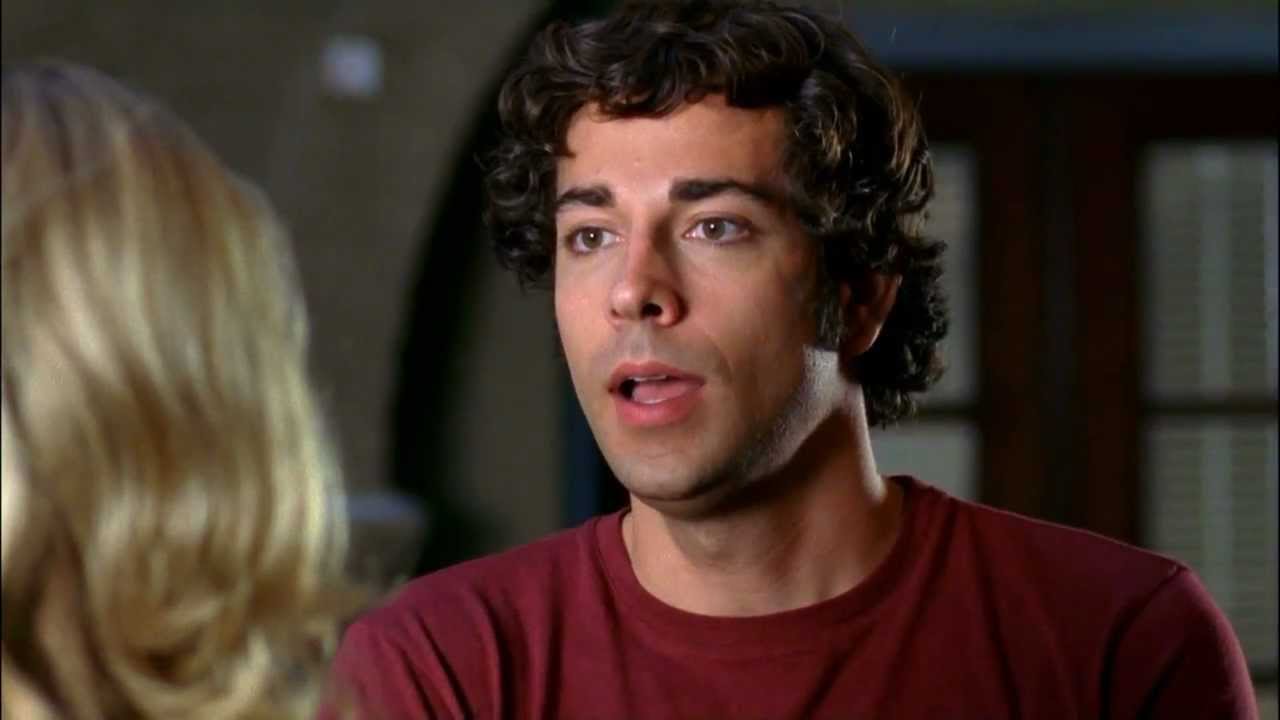 Chuck S01E03 HD | The National -- Slow Show [Forced to Kiss You Goodnight]