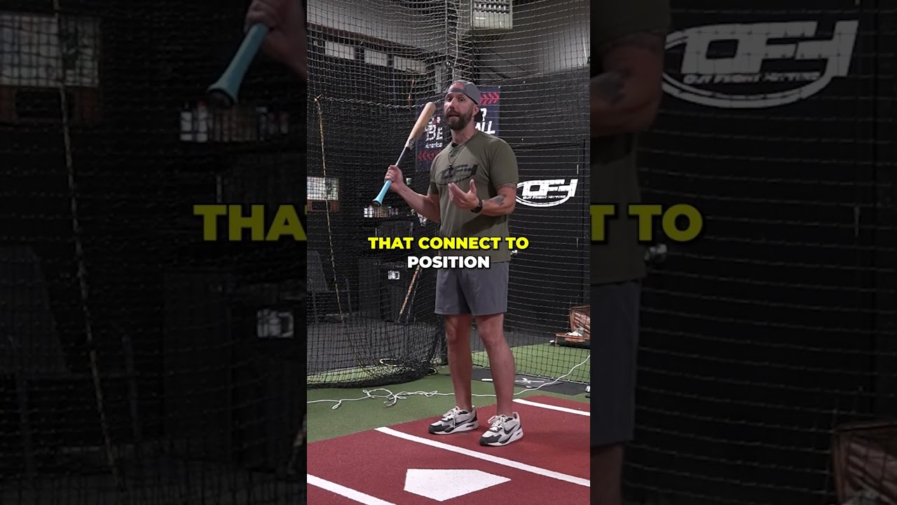 How To Get Your Barrel to the Baseball (with EFFICIENCY & POWER!)