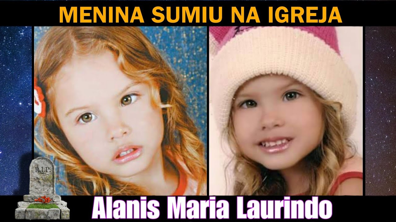 Túmulo de Alanis Maria | Cemitério Jardim do Eden