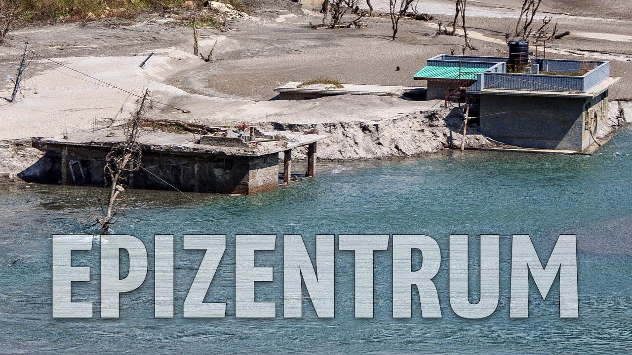 Epizentrum - Stimmen aus der Erdbebenregion Nepal DOKUMENTATION