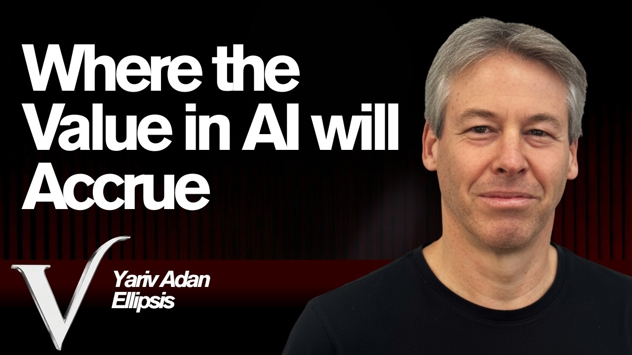 Создание Google Lens, инвестиции в магию: Ярив Адан, Ellipsis