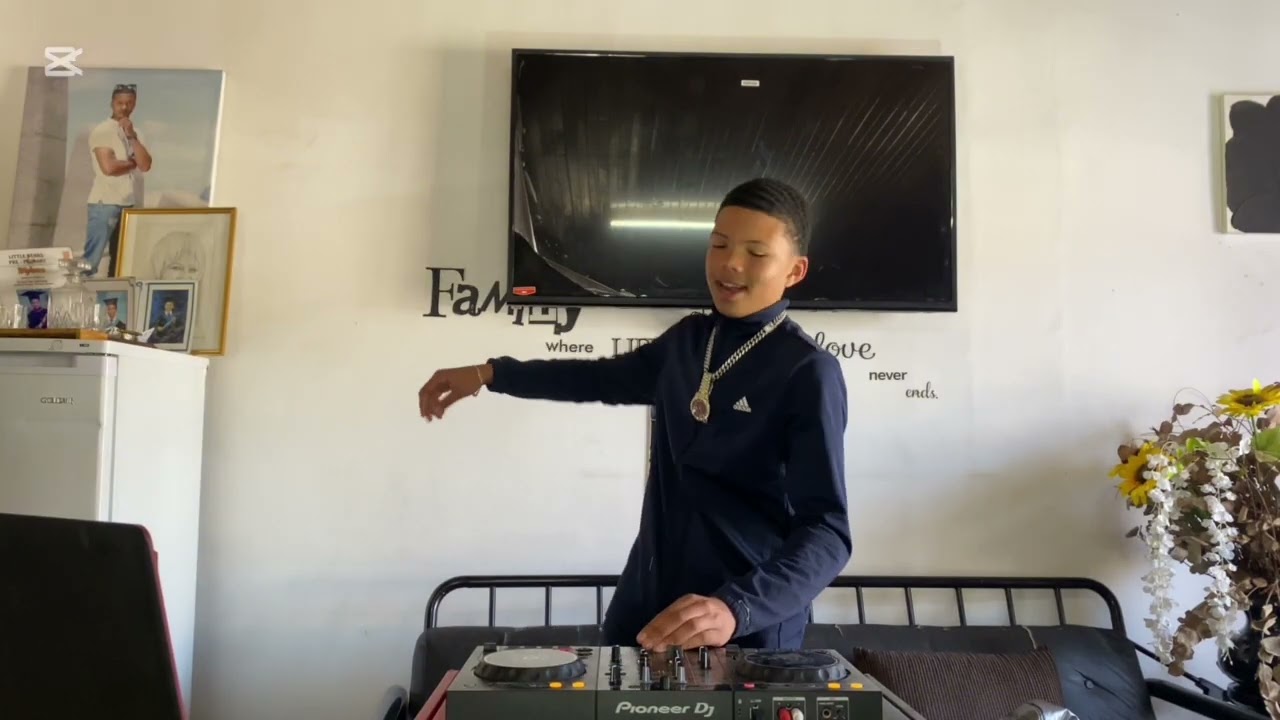 CRUZ THE DJ HERITAGE MIX 2025