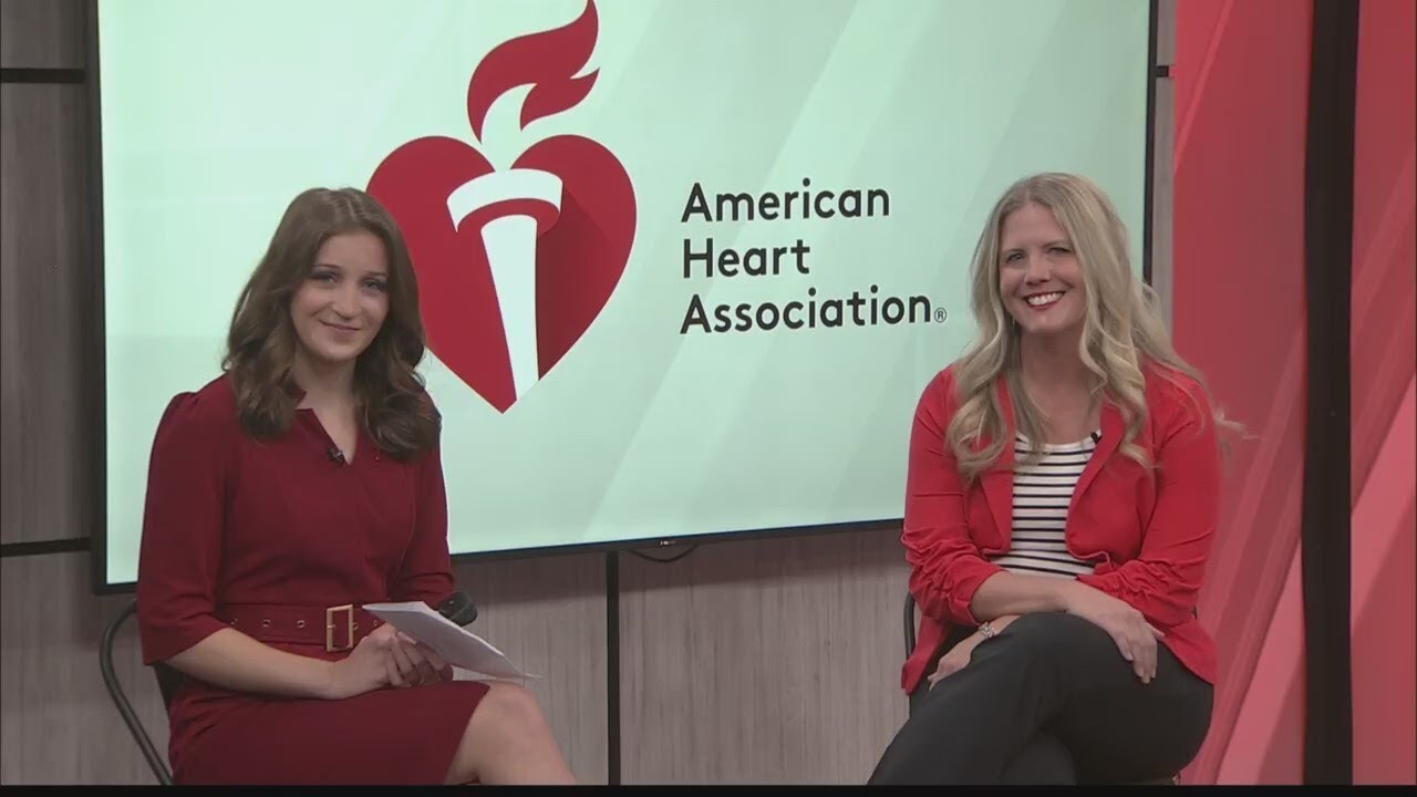 National Wear Red Day